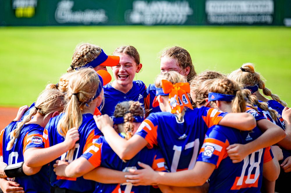 Summer softball camp
