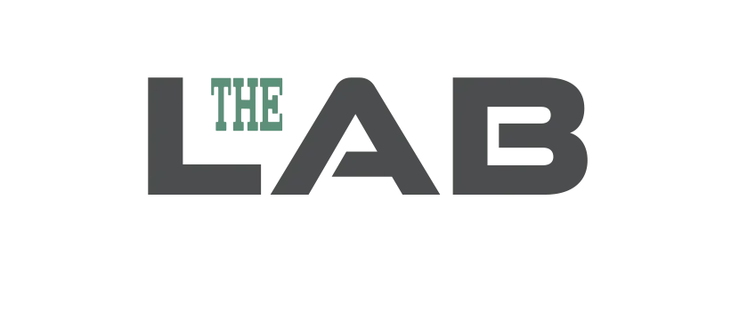 The LAB 406 Logo